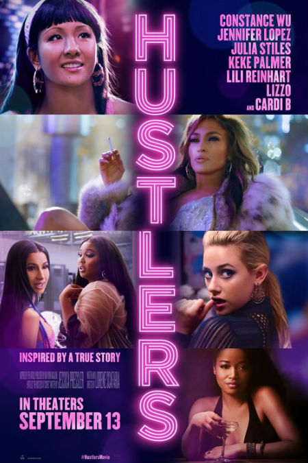 Movie review: Hustlers – SparklyPrettyBriiiight