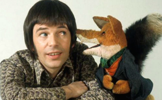 basil brush soft toy