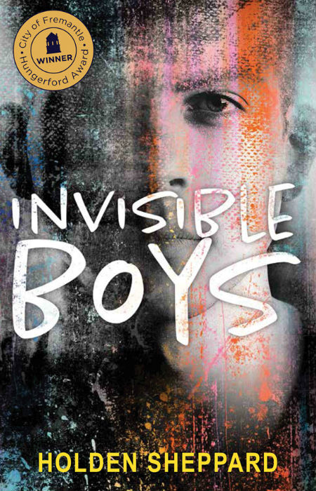 Book Review Invisible Boys By Holden Sheppard Sparklyprettybriiiight