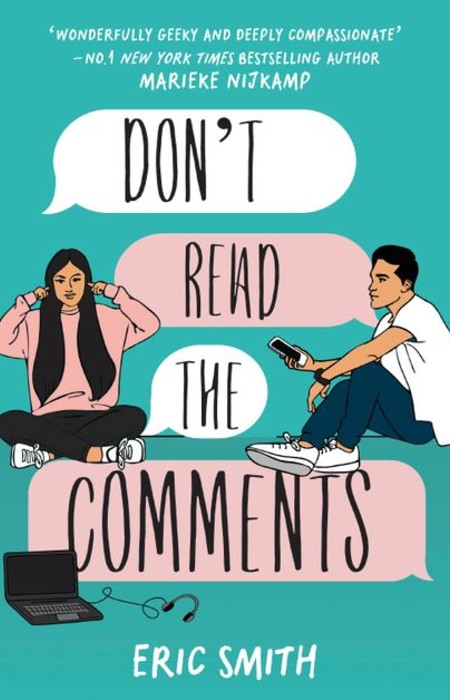 don't read the comments summary