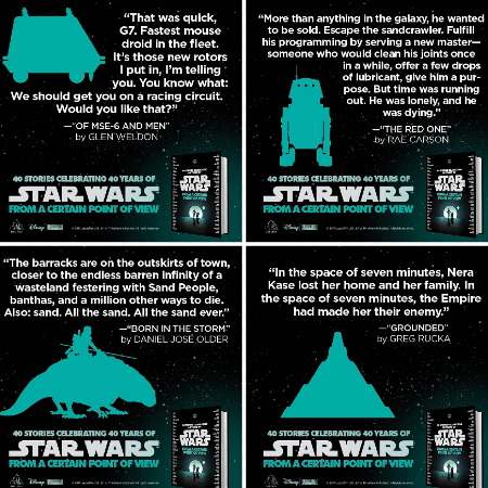 star wars short story collection