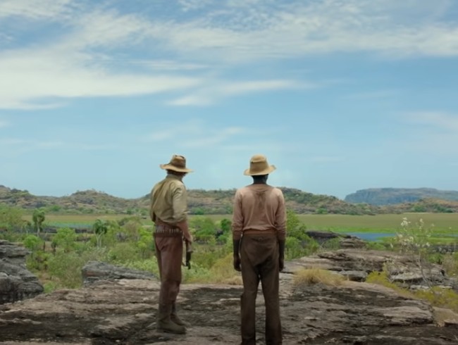 Movie review: High Ground – SparklyPrettyBriiiight