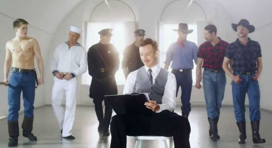 Image result for tom of finland movie images