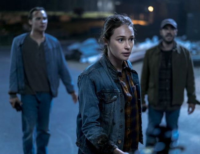 Fear the Walking Dead: “Another Day in the Diamond” (S4, E2 review ...