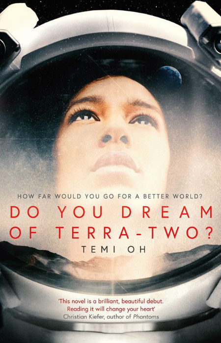 Book review: Do You Dream of Terra-Two? by Temi Oh – SparklyPrettyBriiiight
