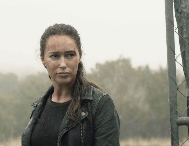 Fear the Walking Dead: “Here to Help” (S5, E1 review ...